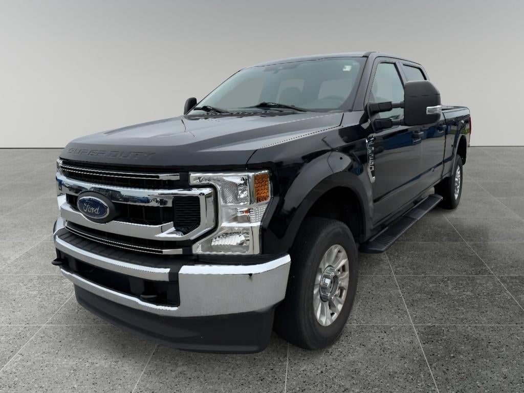 2021 Ford F-250