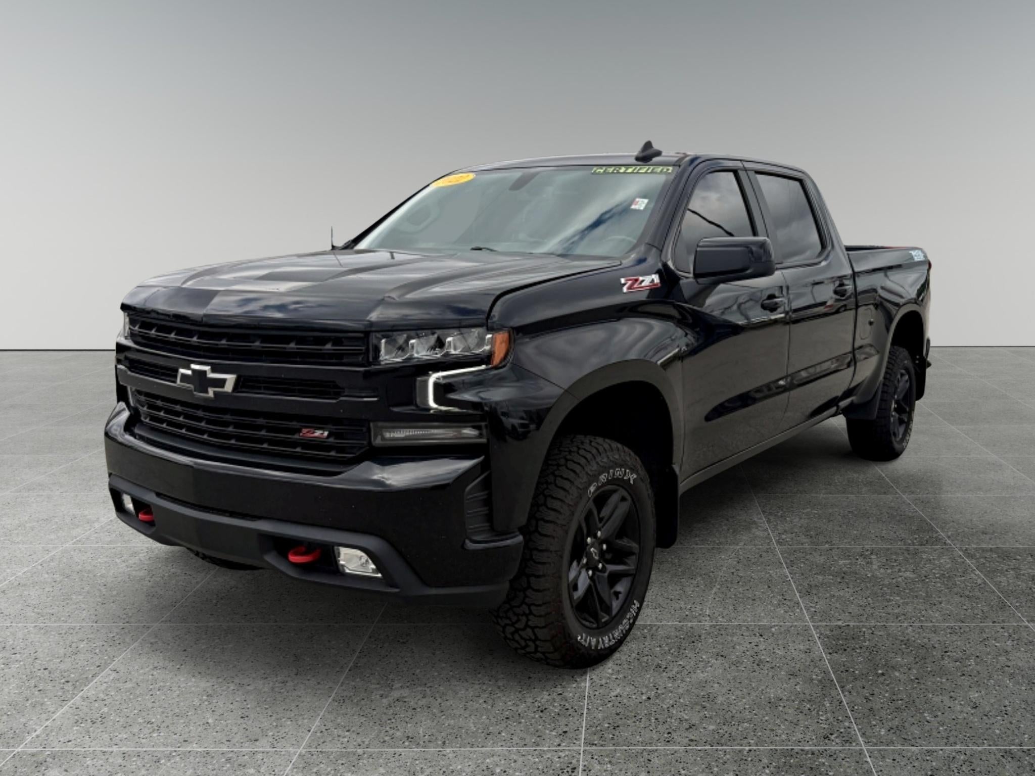 2022 Chevrolet Silverado