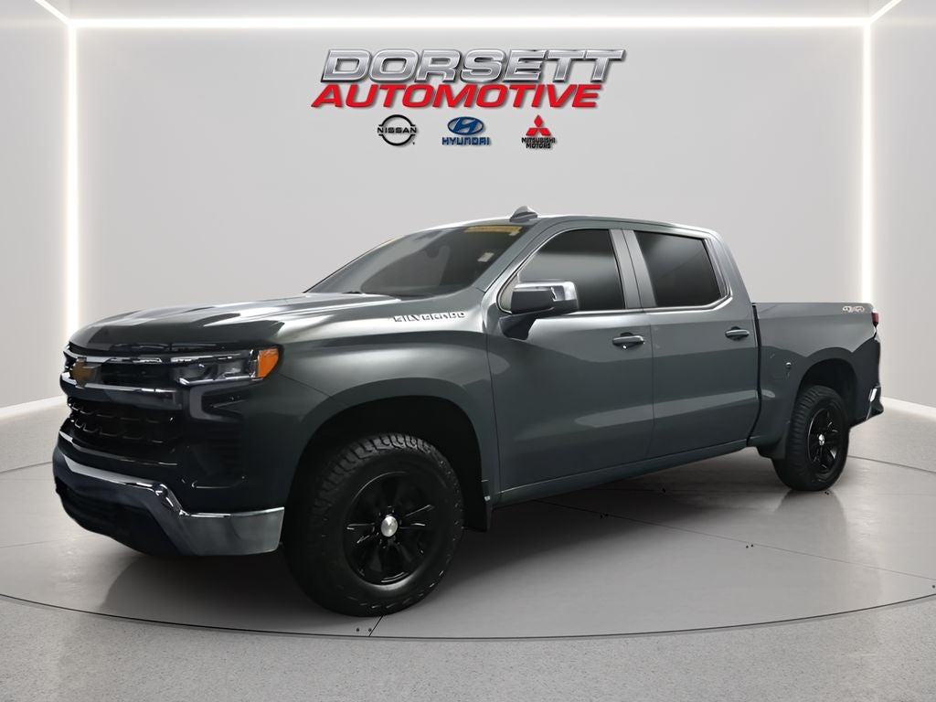 2025 Chevrolet Silverado