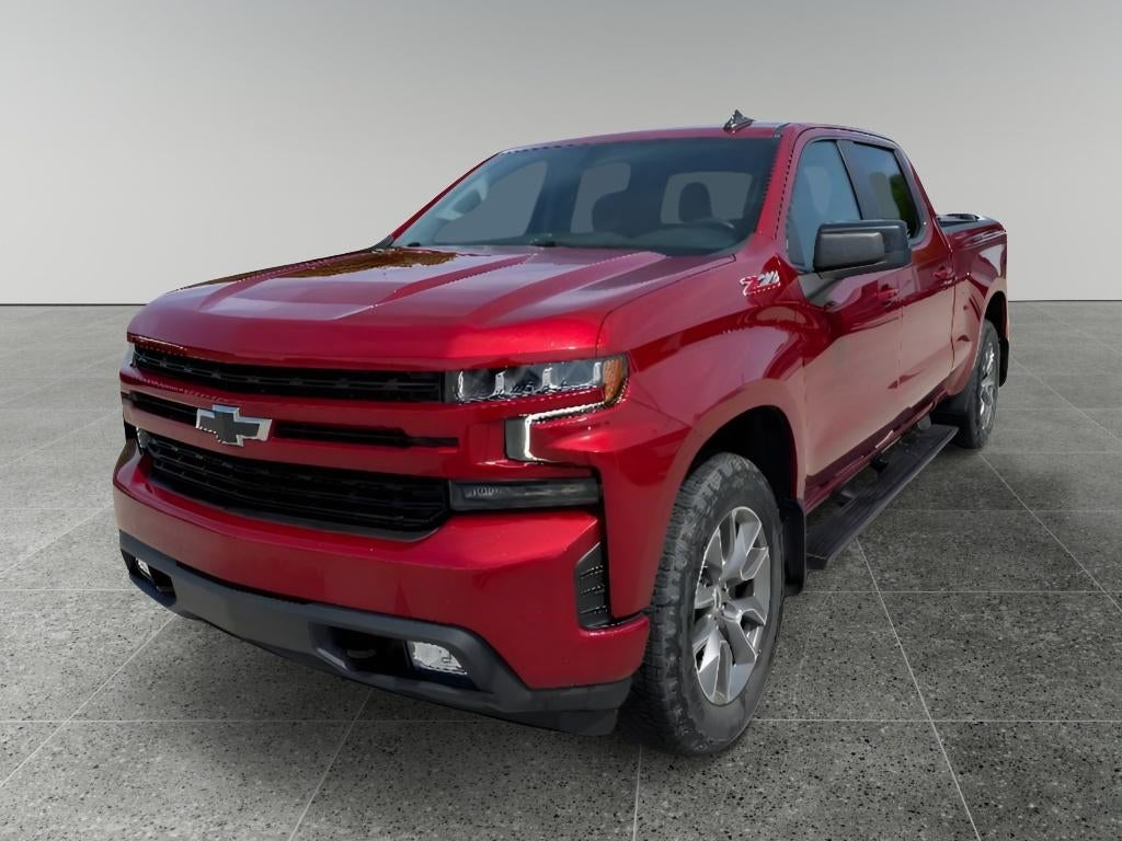 2021 Chevrolet Silverado