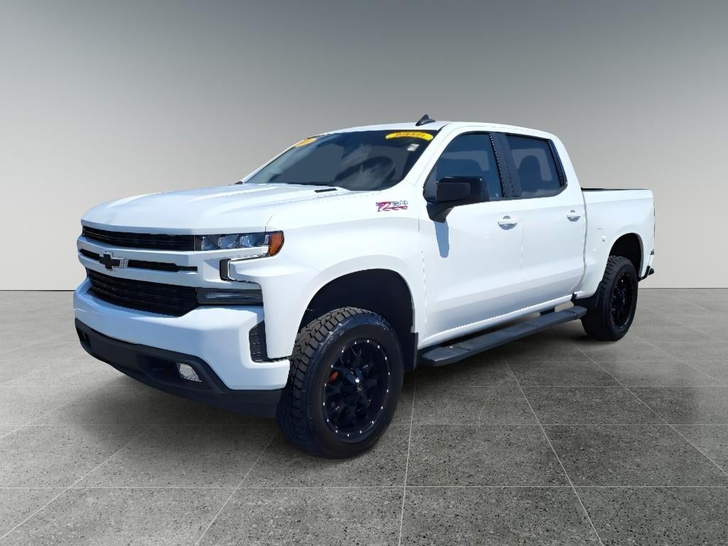 2022 Chevrolet Silverado