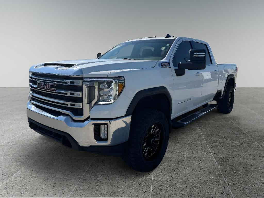 2021 GMC Sierra