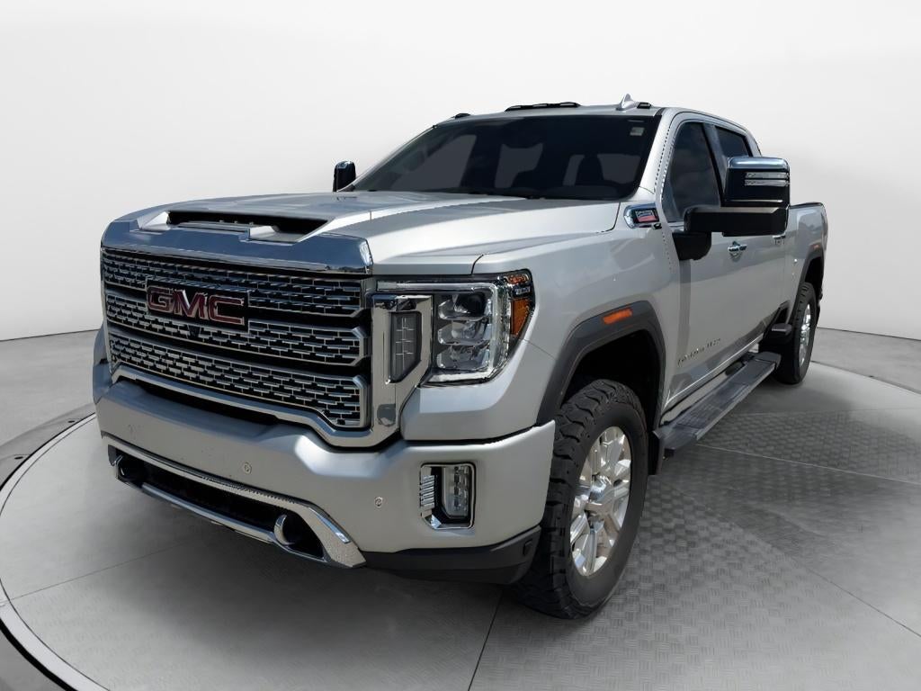2022 GMC Sierra