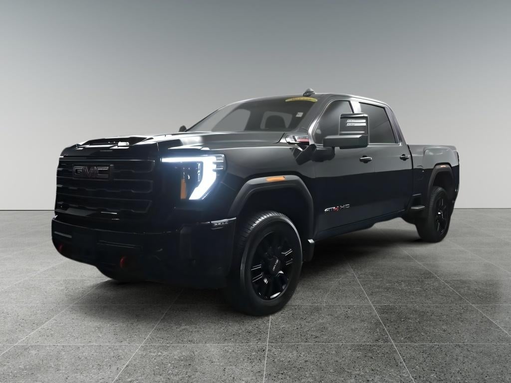 2024 GMC Sierra