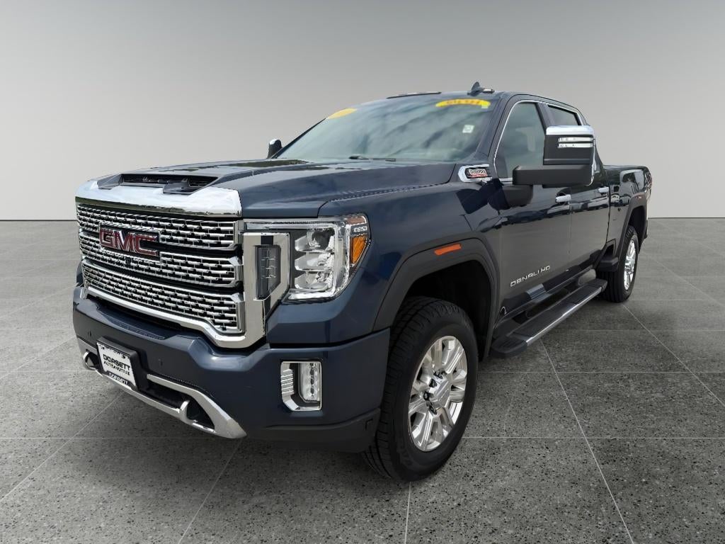 2023 GMC Sierra