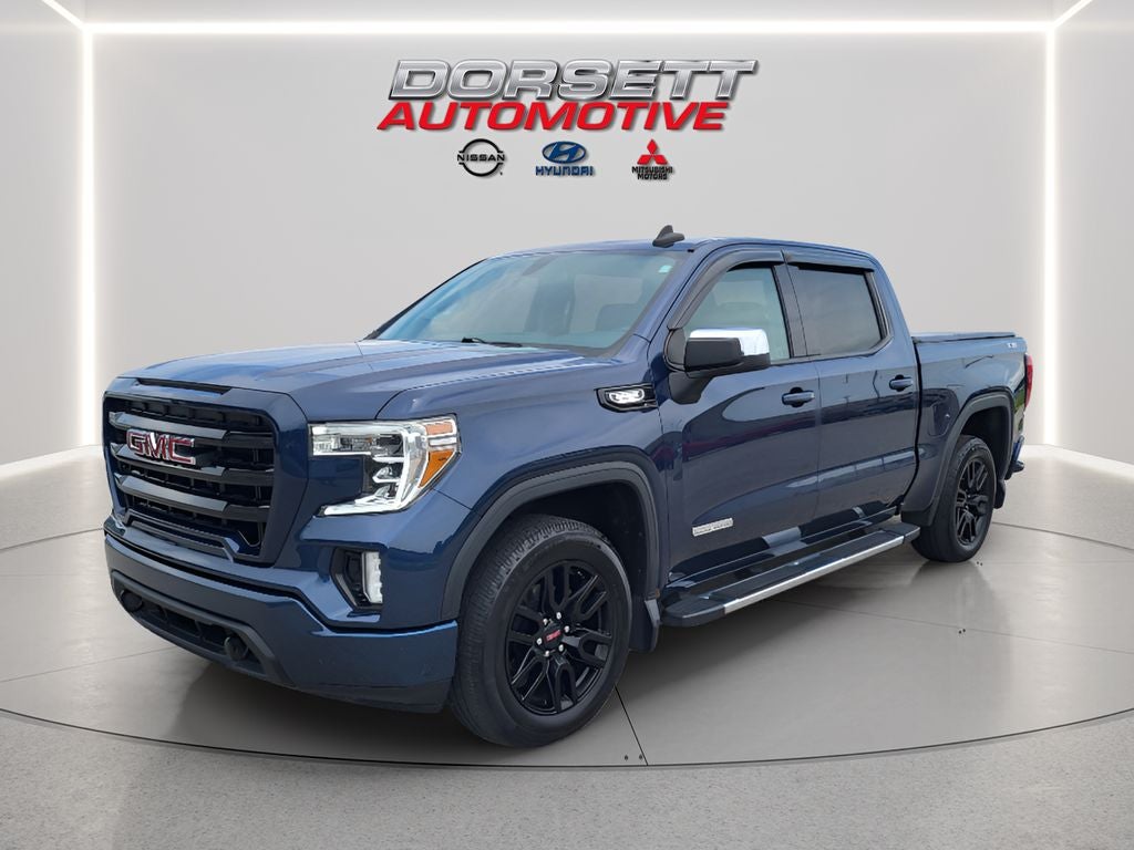 2021 GMC Sierra