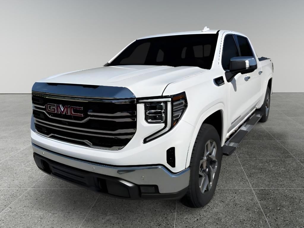 2025 GMC Sierra