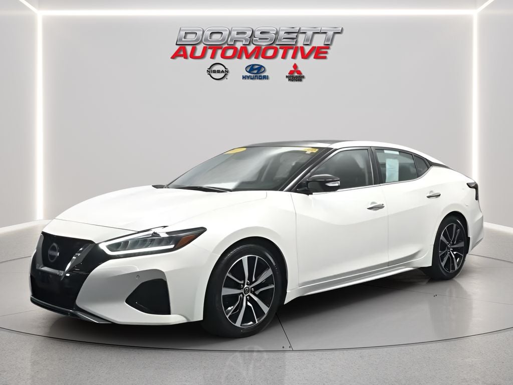 2023 Nissan Maxima