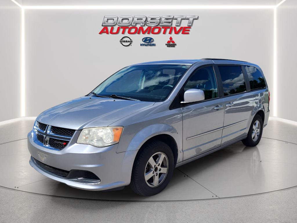 2013 Dodge Grand Caravan