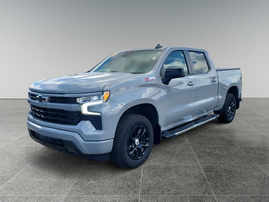 2024 Chevrolet Silverado
