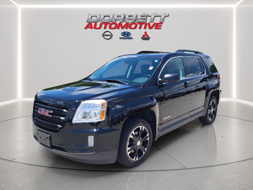 2017 GMC Terrain