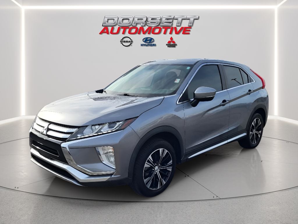 2018 Mitsubishi Eclipse Cross