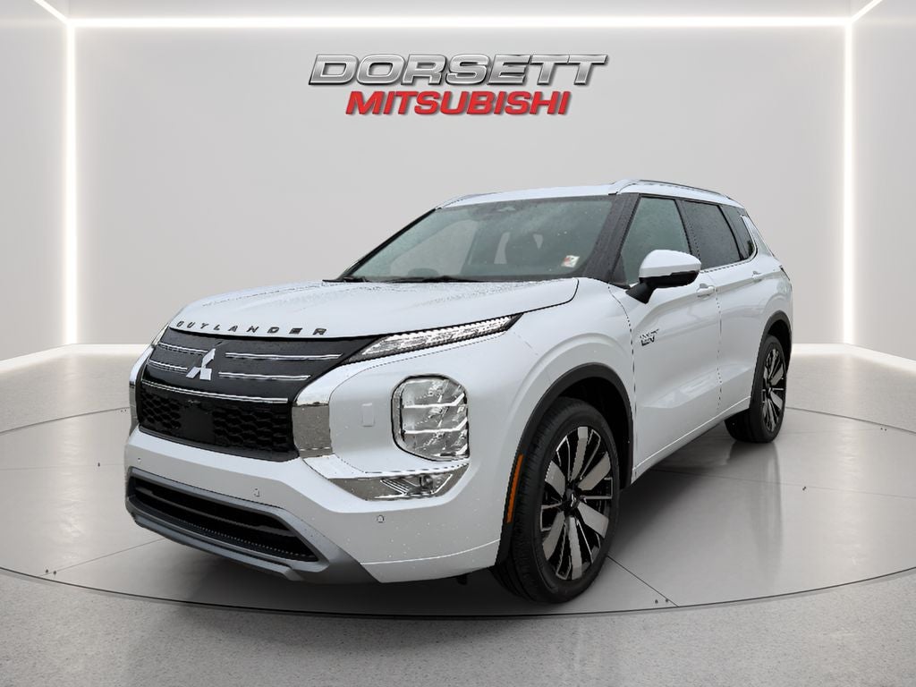 2026 Mitsubishi Outlander PHEV