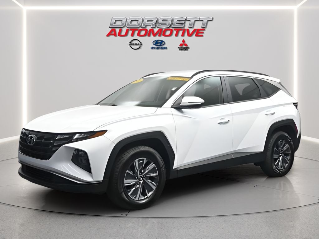 2022 Hyundai TUCSON HYBRID