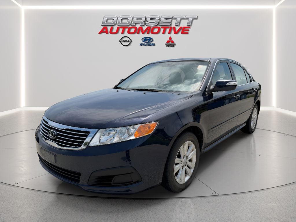 2010 Kia Optima