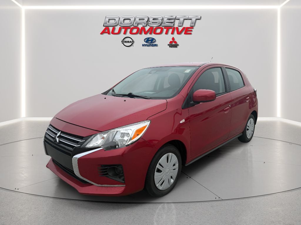 2024 Mitsubishi Mirage