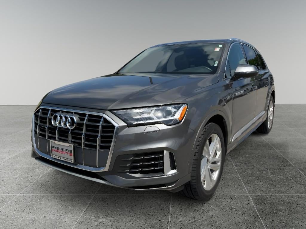 2021 Audi Q7